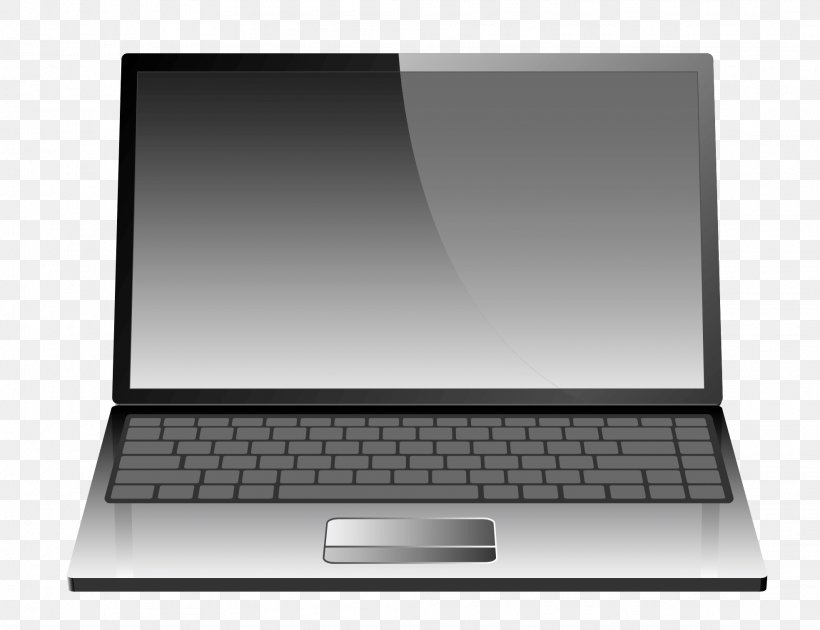 Laptop Clip Art, PNG, 1969x1515px, Laptop, Brand, Computer, Computer Hardware, Display Device Download Free