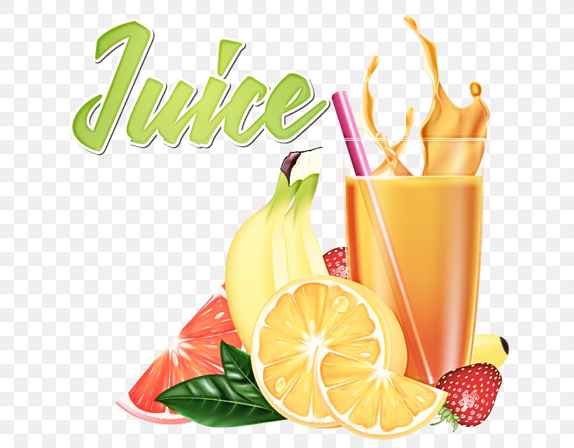 Natural Foods Drink Juice Lemonade Non-alcoholic Beverage, PNG, 640x640px, Natural Foods, Aguas Frescas, Cocktail Garnish, Drink, Food Download Free