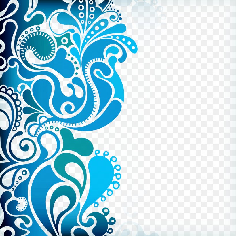 Pixabay Wallpaper, PNG, 1600x1600px, 4k Resolution, Aqua, Blue, Floral Design, High Definition Television Download Free