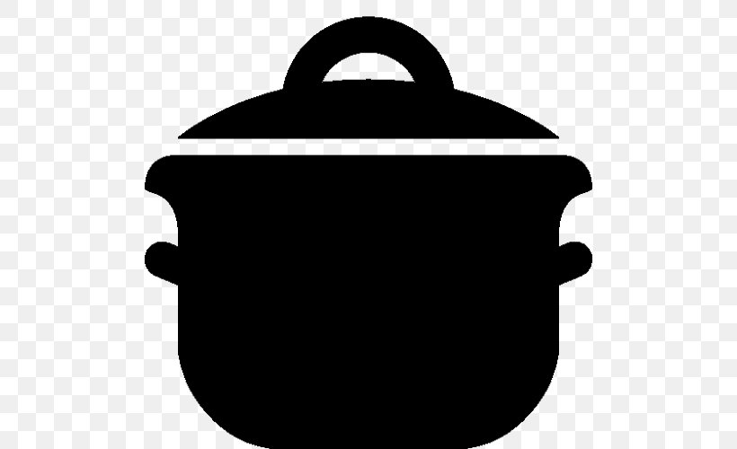 Red Cooking Olla Stock Pots Chef, PNG, 500x500px, Red Cooking, Black, Black And White, Chef, Clay Pot Cooking Download Free