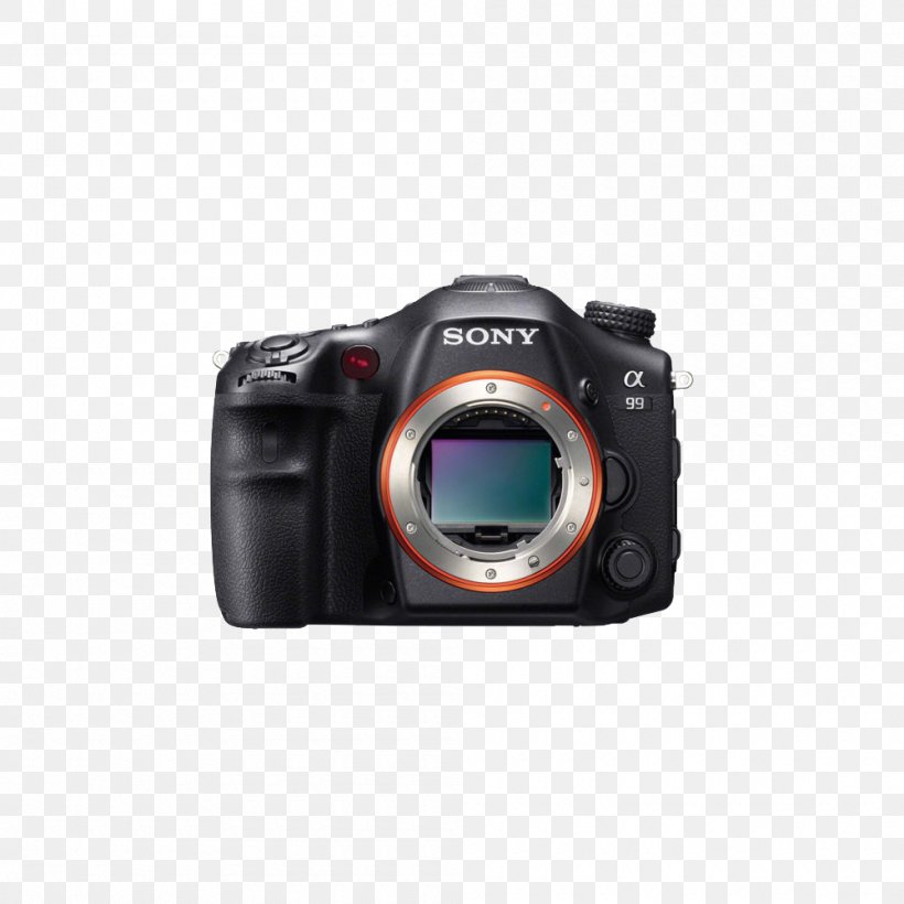 Sony Alpha 99 Sony α99 II Sony Alpha 58 Sony SLT Camera Digital SLR, PNG, 1000x1000px, Sony Alpha 99, Active Pixel Sensor, Autofocus, Camera, Camera Accessory Download Free