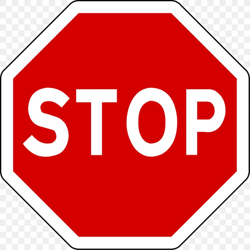 Stop Sign Traffic Sign Yield Sign Road, PNG, 1024x1024px, Stop Sign, Area, Brand, Driving, Intersection Download Free