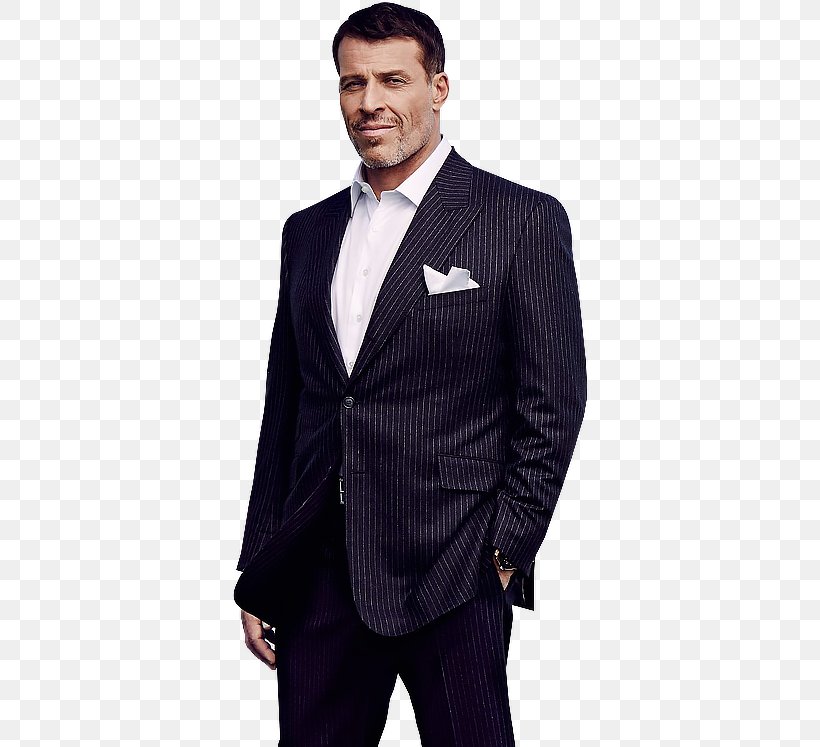 Tony Robbins Motivational Speaker Coaching MONEY Master The Game, PNG, 358x747px, Tony Robbins, Blazer, Business, Businessperson, Coaching Download Free