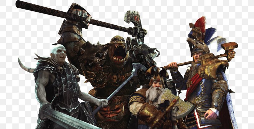 Total War: Warhammer II Total War: Shogun 2 Shogun: Total War Warhammer Fantasy Battle, PNG, 720x418px, Total War Warhammer, Action Figure, Creative Assembly, Dwarf, Game Download Free