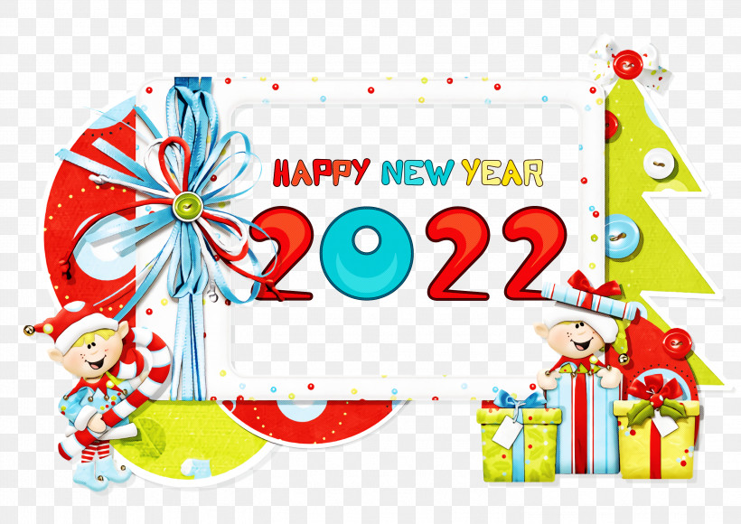 2022 Happy New Year 2022 New Year 2022, PNG, 2999x2122px, Christmas Day, Bauble, Christmas Card, Christmas Ornament M, Holiday Download Free
