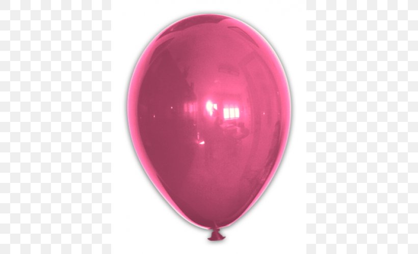 Balloon, PNG, 500x500px, Balloon, Magenta, Pink, Red Download Free