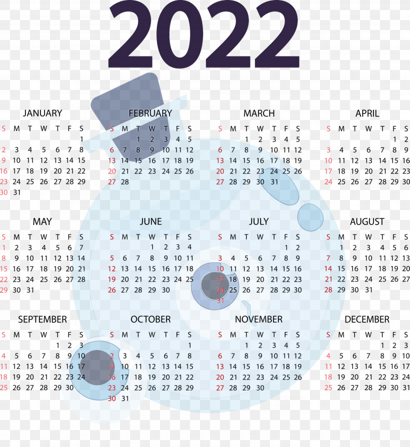 Calendar System Calendar Year Sunday 2022 Annual Calendar, PNG, 2750x3000px, Watercolor, Annual Calendar, August, Calendar System, Calendar Year Download Free