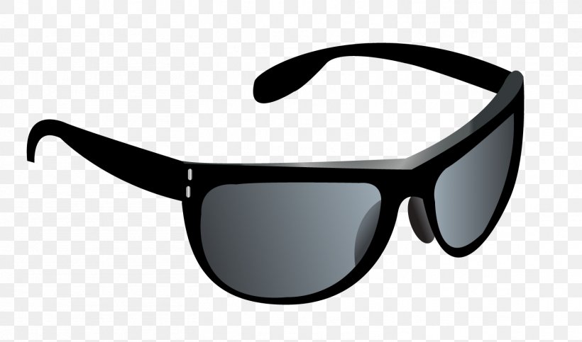 Goggles Sunglasses Clip Art, PNG, 1513x892px, Sunglasses, Black, Brand, Eyewear, Glasses Download Free