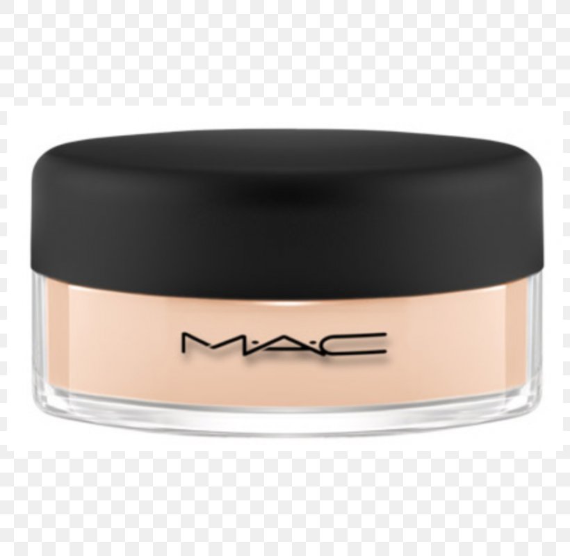M·A·C Mineralize Foundation / Loose MAC Cosmetics Face Powder, PNG, 800x800px, Foundation, Beige, Brown, Cc Cream, Cosmetics Download Free