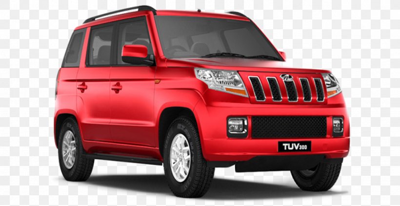 Mahindra TUV300 Plus Mahindra & Mahindra India Car, PNG, 1024x528px, Mahindra, Automotive Design, Automotive Exterior, Brand, Car Download Free