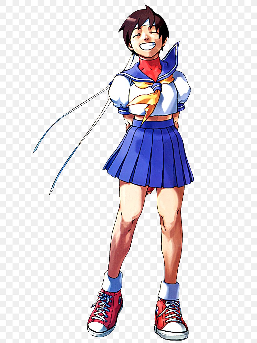 Rival Schools: United By Fate Project Justice Street Fighter EX Sakura Kasugano Street Fighter Alpha 2, PNG, 632x1094px, Watercolor, Cartoon, Flower, Frame, Heart Download Free