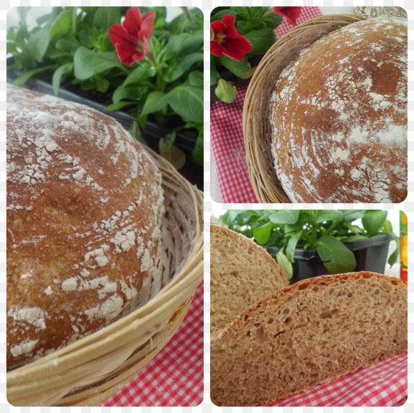Rye Bread Baking Recipe, PNG, 1600x1600px, Rye Bread, Baked Goods, Baking, Bread, Food Download Free
