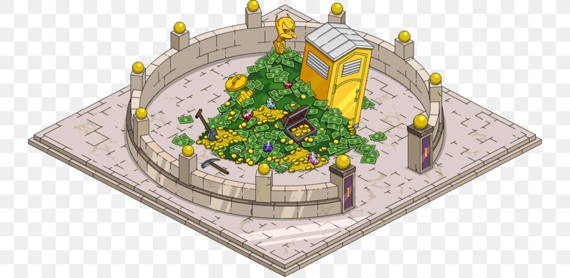 The Simpsons: Tapped Out Mr. Burns Springfield $pringfield Money, PNG, 740x400px, Simpsons Tapped Out, Electronic Arts, Game, Investment, Money Download Free