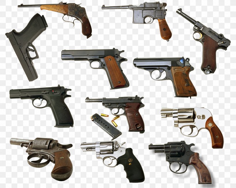 Weapon Firearm Pistol Magazine, PNG, 2500x2000px, Weapon, Air Gun, Ammunition, Automatic Firearm, Firearm Download Free