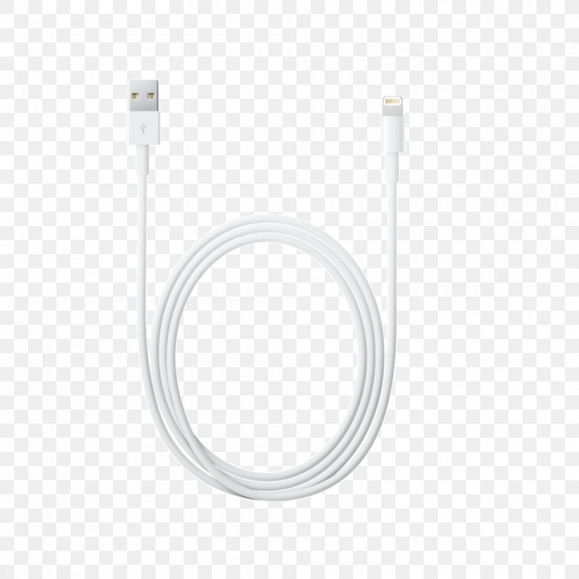 AC Adapter Lightning USB-C MacBook Pro, PNG, 1000x1000px, Ac Adapter, Apple, Cable, Data Transfer Cable, Electronics Accessory Download Free