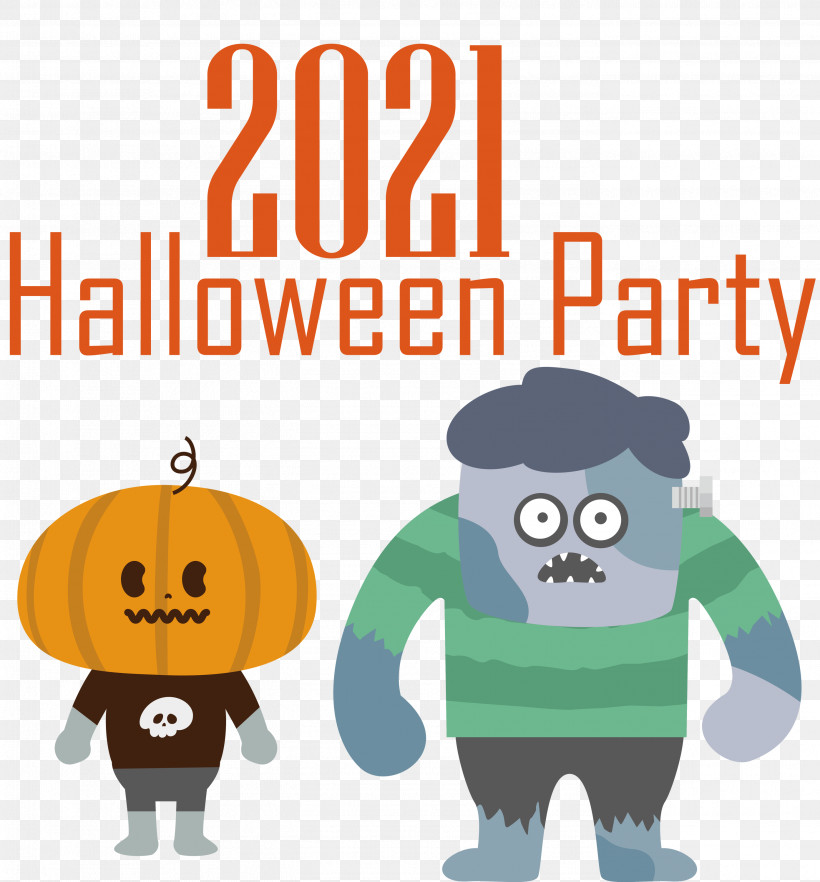 Halloween Party 2021 Halloween, PNG, 2786x3000px, Halloween Party, Cartoon, Drawing, Festival, Ghost Download Free