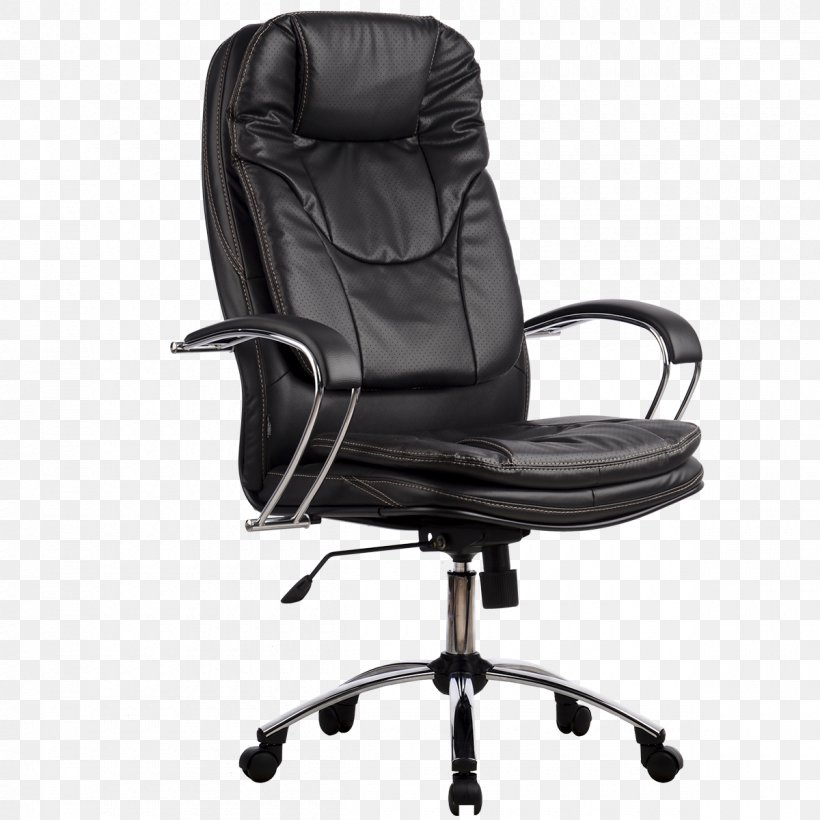 Office & Desk Chairs Computer Desk Furniture, PNG, 1200x1200px, Office Desk Chairs, Armrest, Bicast Leather, Black, Bonded Leather Download Free