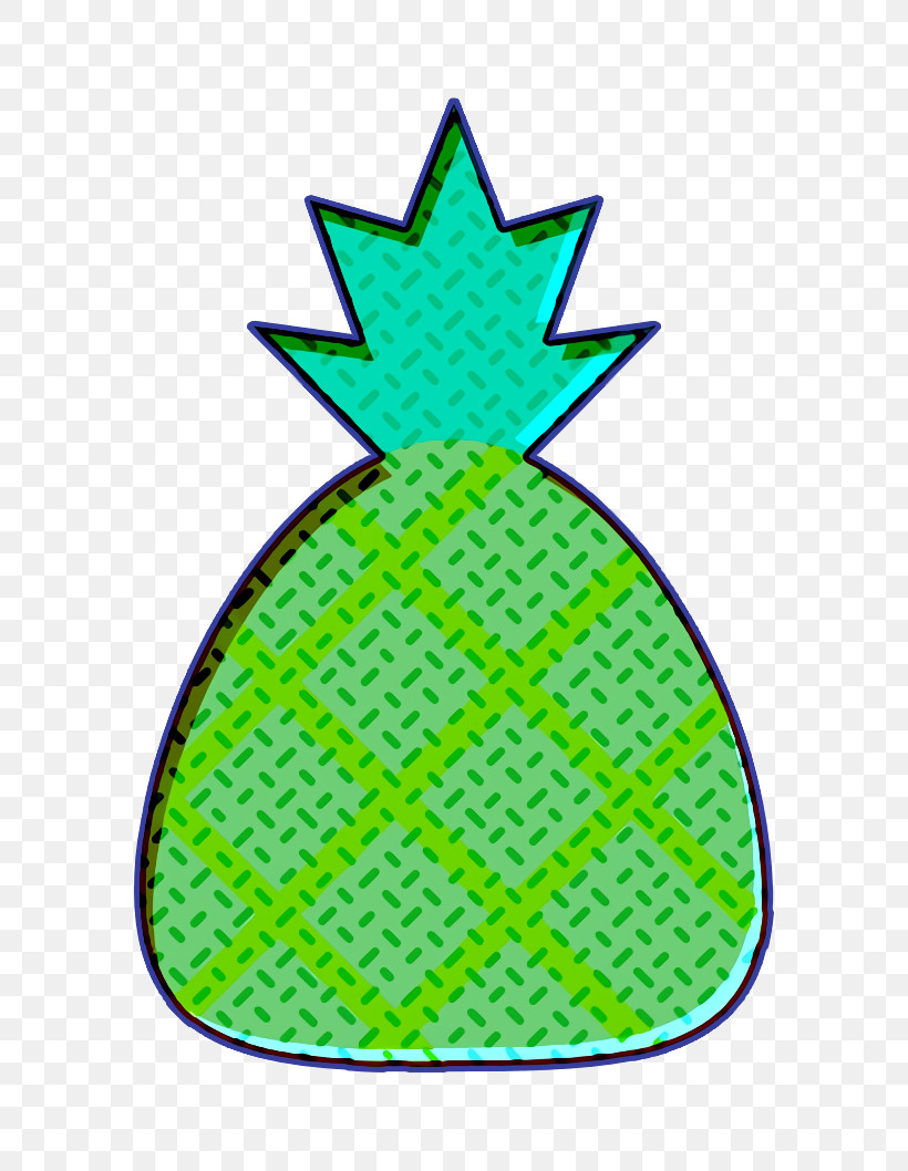 Pineapple Icon Food And Restaurant Icon Summer Icon, PNG, 696x1058px, Pineapple Icon, Biology, Food And Restaurant Icon, Geometry, Green Download Free