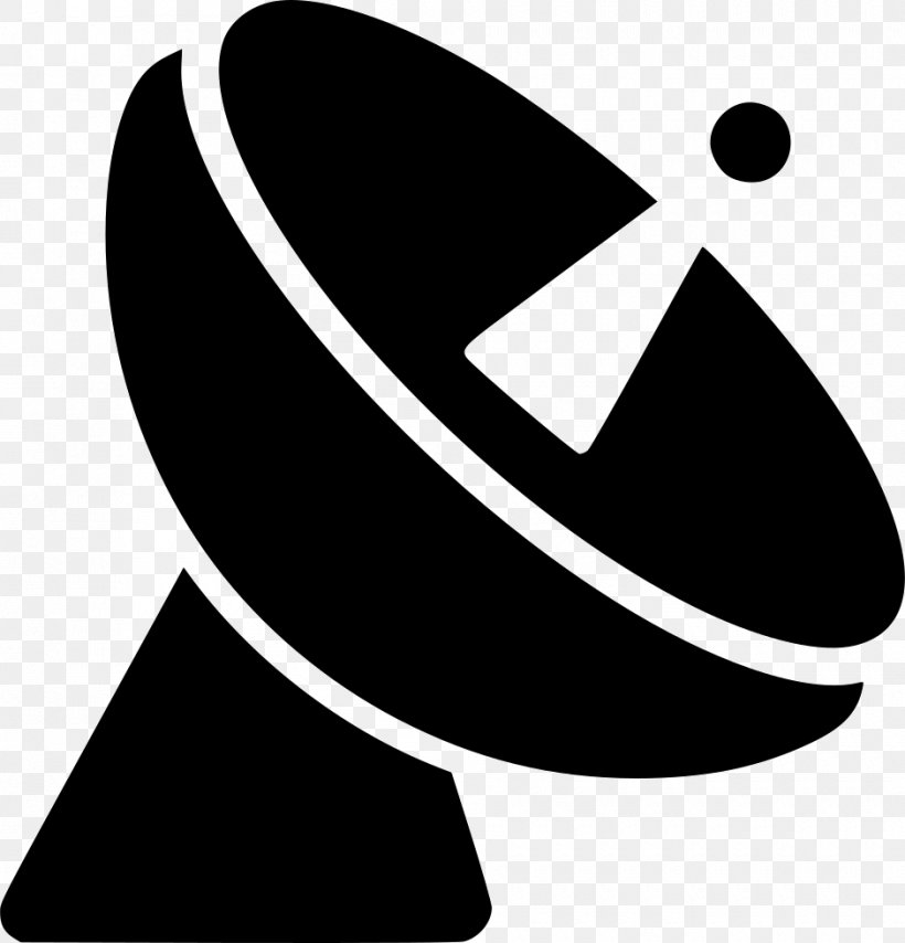 Radio Telescope Clip Art, PNG, 940x980px, Radio, Aerials, Black, Black And White, Hubble Space Telescope Download Free