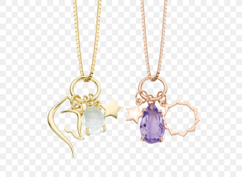 Amethyst Necklace Charms & Pendants Purple Body Jewellery, PNG, 600x600px, Amethyst, Body Jewellery, Body Jewelry, Chain, Charms Pendants Download Free