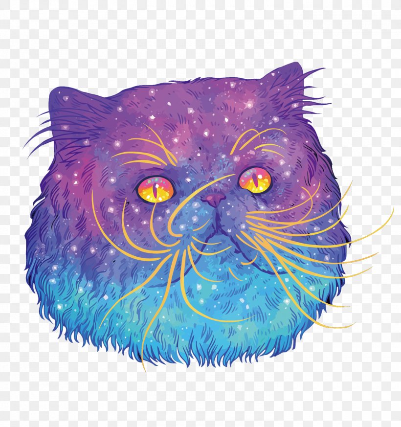 Cat Felidae Illustrator Art Illustration, PNG, 1500x1598px, Cat, Art, Artist, Behance, Carnivoran Download Free