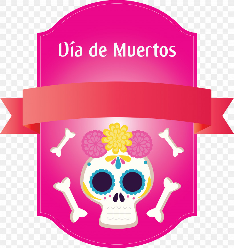 Day Of The Dead Día De Muertos Mexico, PNG, 2829x3000px, Day Of The Dead, Abstract Art, Cartoon, D%c3%ada De Muertos, Drawing Download Free