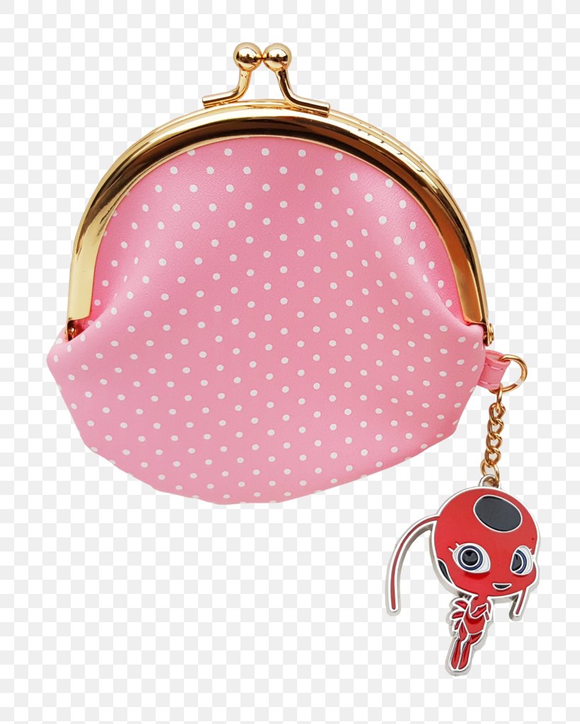 Handbag Coin Purse Marinette Miraculous Ladybug, PNG, 797x1024px, Handbag, Bag, Coin, Coin Purse, Earring Download Free