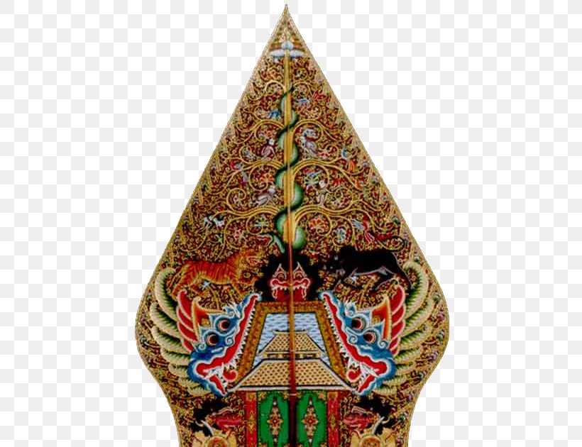 Javanese People Wayang Gunungan Kejawèn, PNG, 468x630px, Java, Christmas Decoration, Christmas Ornament, Christmas Tree, Gunungan Download Free