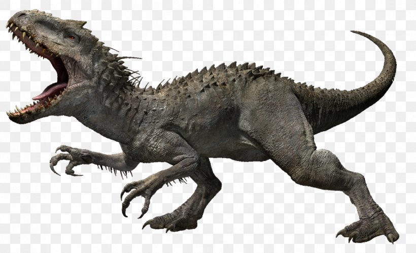 Tyrannosaurus Velociraptor Carnotaurus Jurassic Park Builder Jurassic