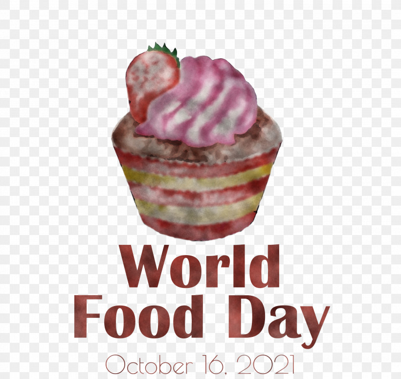 World Food Day Food Day, PNG, 3000x2833px, World Food Day, Clinic, Cream, Cupcake, Food Day Download Free