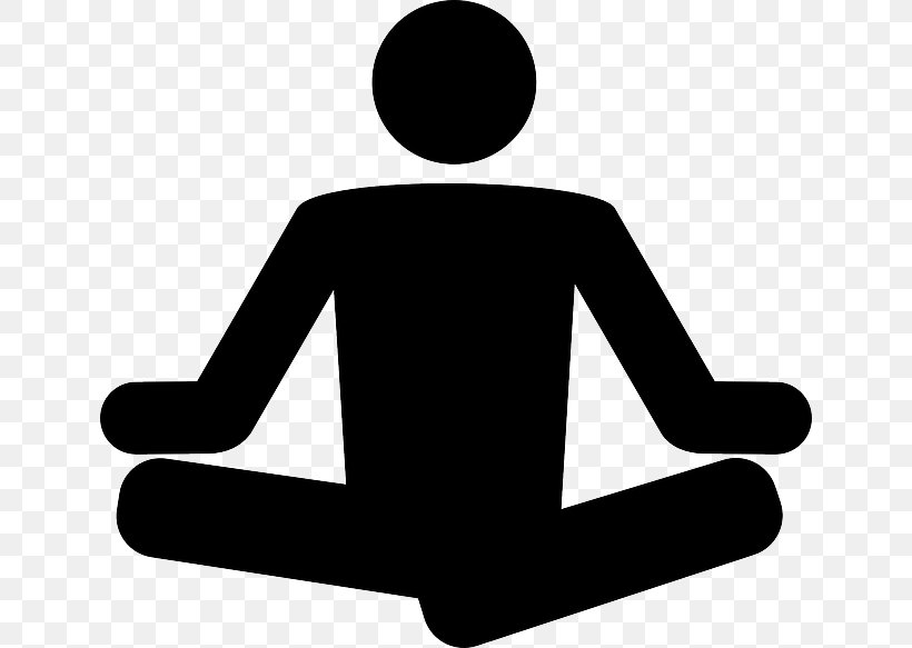 Yoga Clip Art, PNG, 640x583px, Yoga, Asento, Black And White, Exercise, Lotus Position Download Free