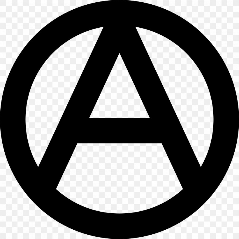 Anarchy Anarchism Symbol What Is Property?, PNG, 2000x2000px, Anarchy, Anarchism, Anarchist Communism, Anarchist Faq, Area Download Free