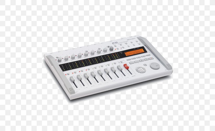 Digital Audio Workstation Multitrack Recording Audio Control Surface MIDI, PNG, 500x500px, 8track Tape, Digital Audio, Audio, Audio Control Surface, Audio Signal Download Free