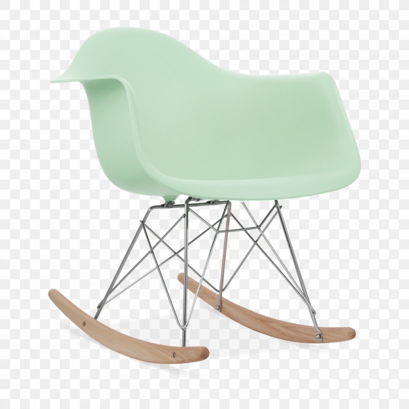 Eames Lounge Chair Charles And Ray Eames Rocking Chairs Eames Fiberglass Armchair, PNG, 1000x1000px, Eames Lounge Chair, Chair, Chaise Longue, Charles And Ray Eames, Eames Fiberglass Armchair Download Free
