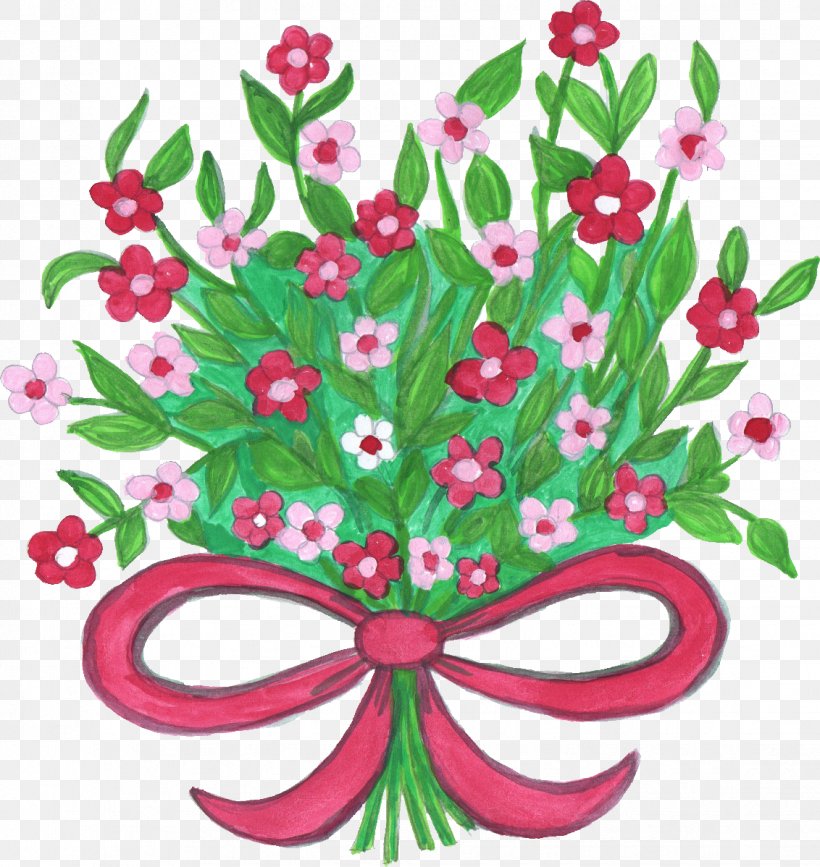 Flower Bouquet Cut Flowers Clip Art, PNG, 1132x1198px, Flower Bouquet, Birthday, Cut Flowers, Floral Design, Floristry Download Free