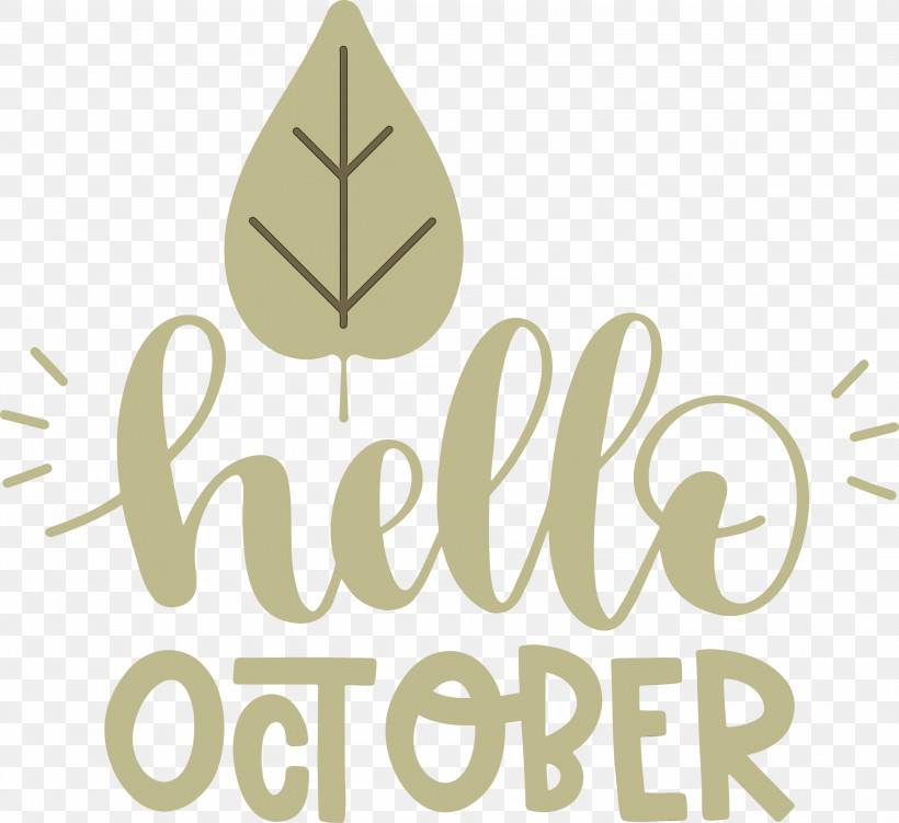 Logo Font Line Meter Geometry, PNG, 2999x2747px, Hello October, Geometry, Line, Logo, Mathematics Download Free