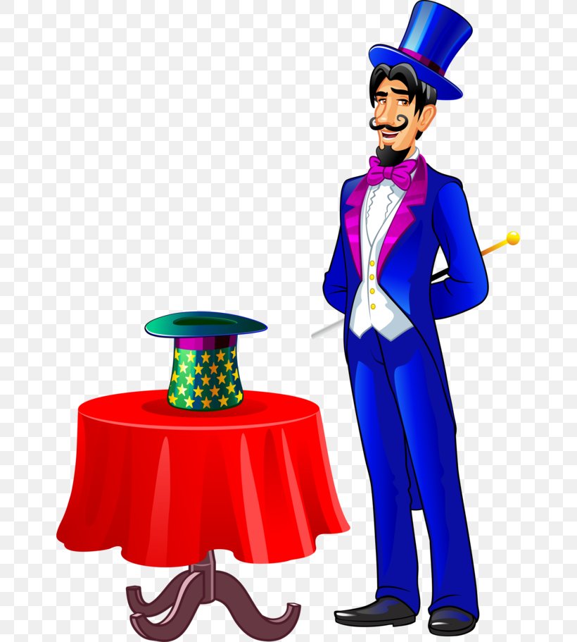 Magician Circus Royalty-free Clip Art, PNG, 659x911px, Magician, Circus, Clown, Costume, Fictional Character Download Free