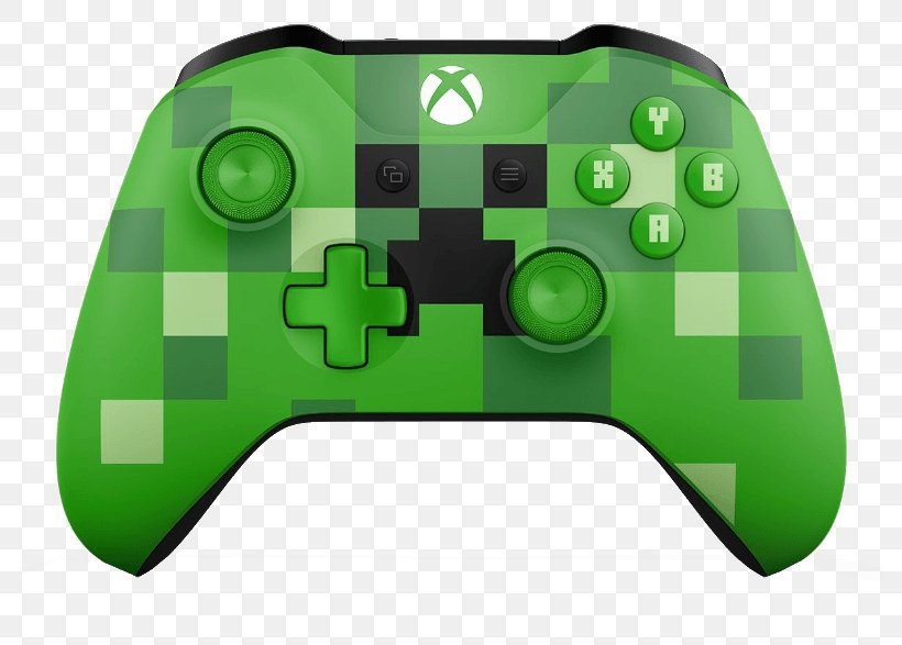 Minecraft Xbox One Controller Game Controllers, PNG, 786x587px, Minecraft, All Xbox Accessory, Electronic Device, Game Controller, Game Controllers Download Free
