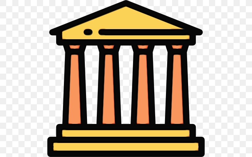 Parthenon Monument Transparency Classical Architecture Drawing, PNG, 512x512px, Watercolor, Ancient Greek Architecture, Architecture, Classical Architecture, Column Download Free