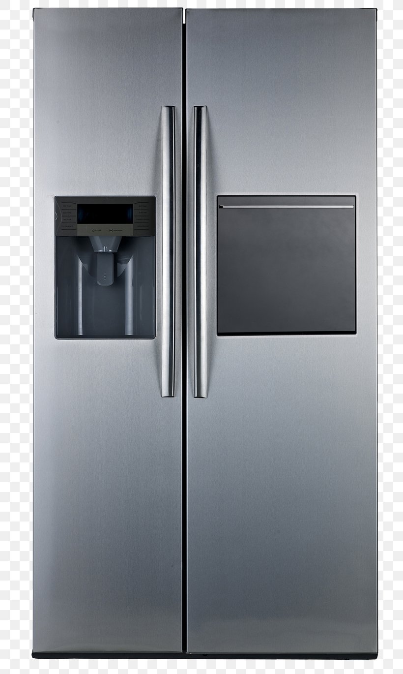 Refrigerator Freezers Auto-defrost Logik LFC50B14 Fridge Freezer Ice Makers, PNG, 800x1370px, Refrigerator, Autodefrost, Freezers, Frigidaire Fffc18m4r, Home Appliance Download Free