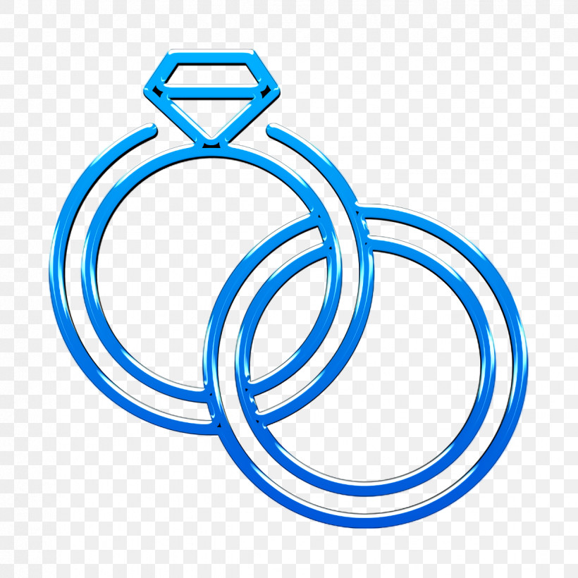 Rings Icon Wedding Icon Diamond Icon, PNG, 1234x1234px, Rings Icon, Circle, Diamond Icon, Line, Turquoise Download Free