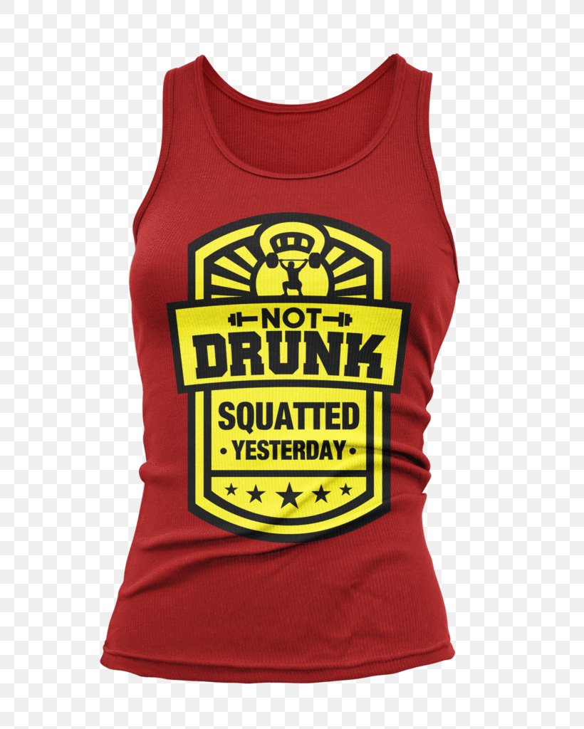 T-shirt CrossFit Gilets Sleeveless Shirt Physical Fitness, PNG, 683x1024px, Tshirt, Active Tank, Brand, Cosmetologist, Crossfit Download Free