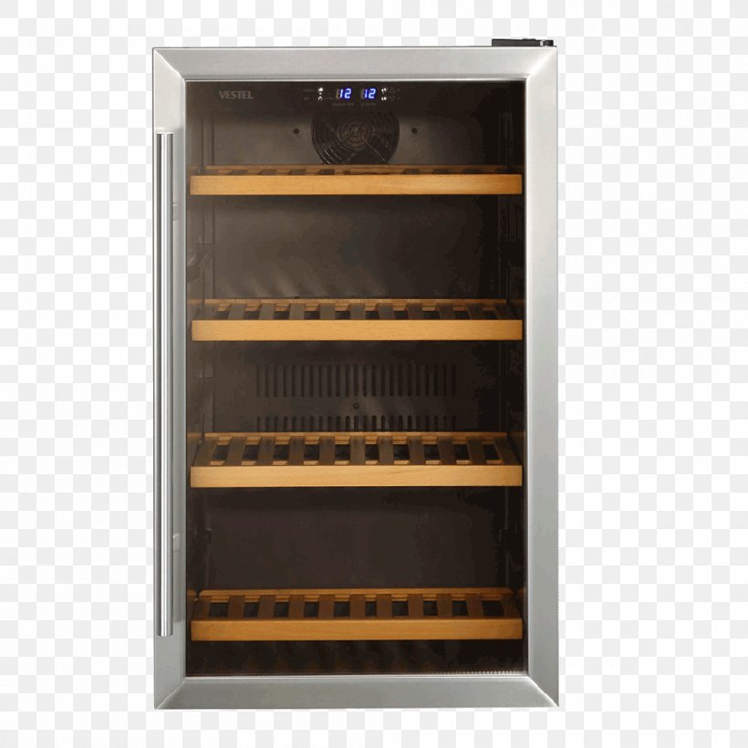 Wine Cooler Vestel Refrigerator Closet, PNG, 1000x1000px, Wine Cooler, Alcoholic Drink, Closet, Electronics, Furniture Download Free