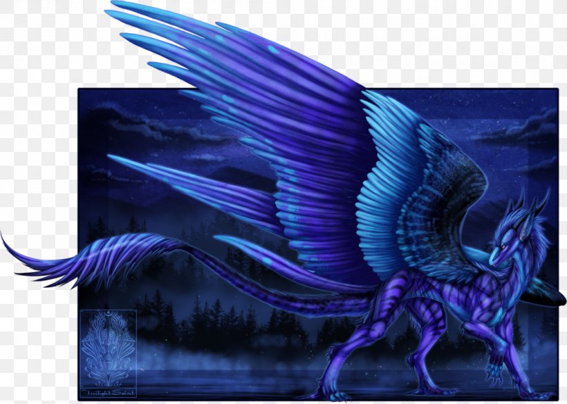 Dragon Monster Griffin Legendary Creature Role-playing Game, PNG, 1057x755px, 30 January, Dragon, Animal, Blue, Electric Blue Download Free