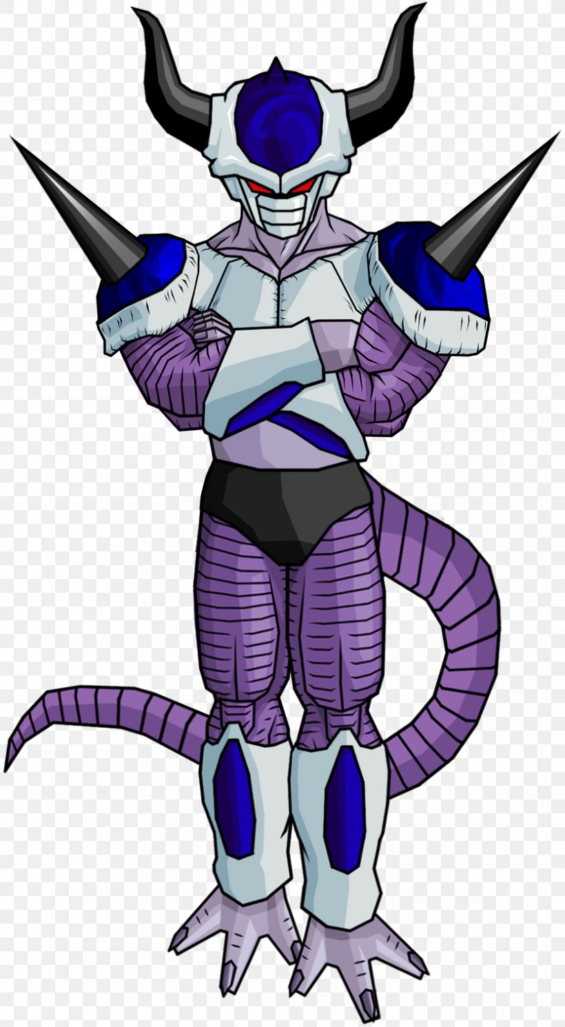 Frieza Goku Gohan Cell Cooler, PNG, 834x1516px, Frieza, Art, Cartoon, Cell, Cooler Download Free