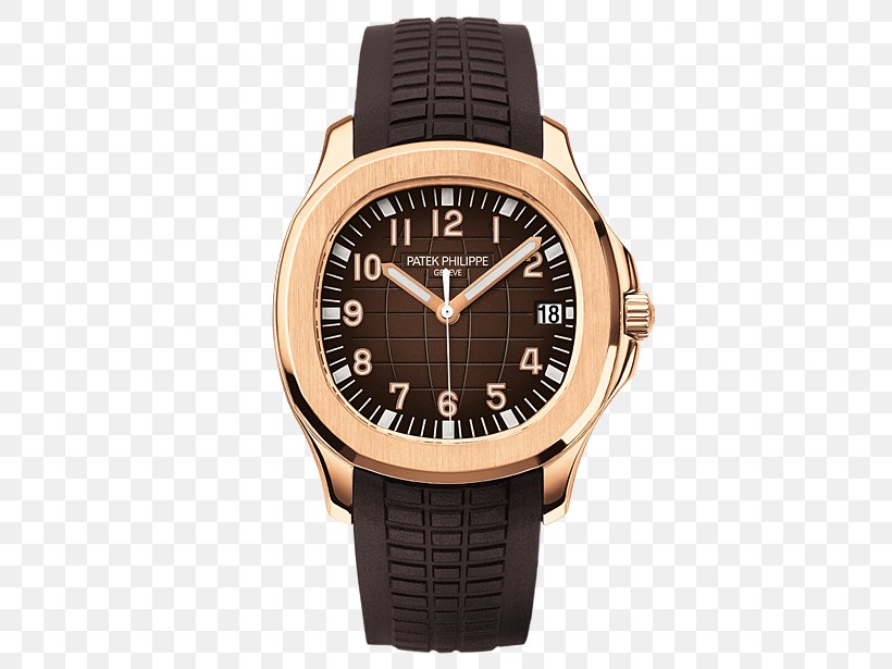 Patek Philippe & Co. Automatic Watch Gold De Boulle Diamond & Jewelry Patek Philippe Showroom, PNG, 567x615px, Patek Philippe Co, Aquanaut, Automatic Watch, Brand, Brown Download Free