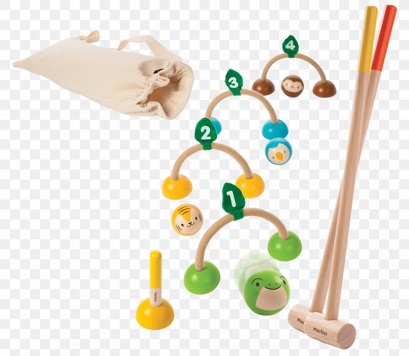 Plan Toys Croquet Ball Shoot! Game, PNG, 1772x1544px, Plan Toys, Baby Toys, Ball, Body Jewelry, Child Download Free