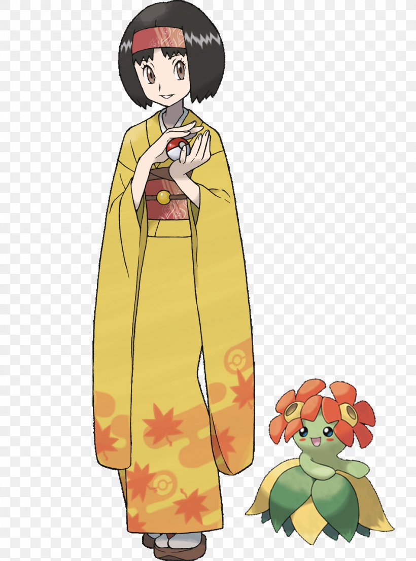 Pokémon HeartGold And SoulSilver Pokémon Red And Blue Pokémon FireRed And LeafGreen Pokémon Diamond And Pearl Erika, PNG, 949x1280px, Erika, Art, Costume, Costume Design, Fictional Character Download Free