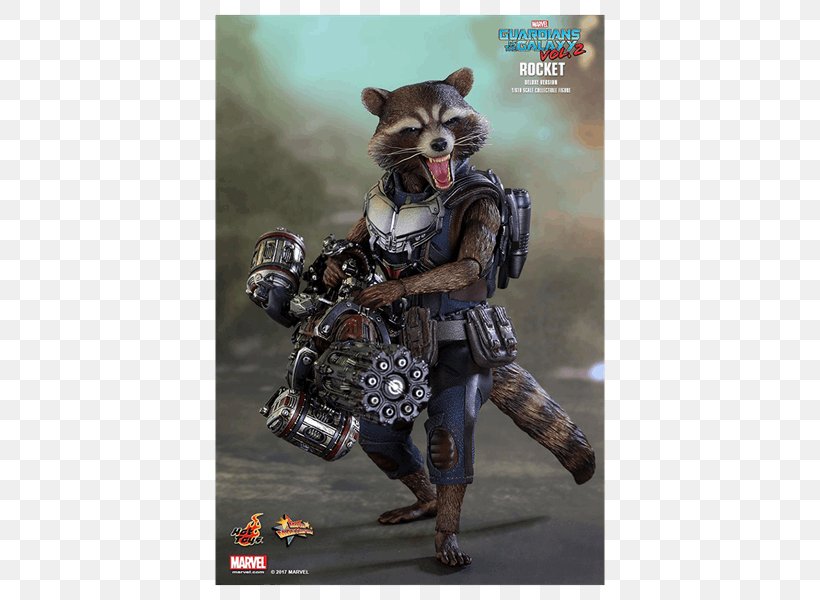 Rocket Raccoon Yondu Drax The Destroyer Hot Toys Limited 1:6 Scale Modeling, PNG, 600x600px, 16 Scale Modeling, Rocket Raccoon, Action Figure, Action Toy Figures, Collectable Download Free