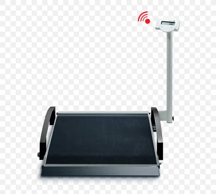Seca GmbH Measuring Scales Measurement Wheelchair Measuring Instrument, PNG, 637x735px, Seca Gmbh, Accuracy And Precision, Exercise Equipment, Exercise Machine, Hardware Download Free